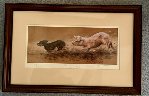 Mick cawston 1959 2006 signed - mick,