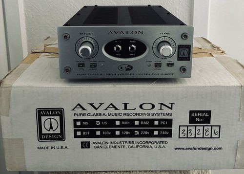The avalon a - the, u5
