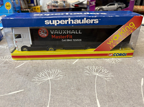 Corgi superhaulers ty87015 - superhaulers,