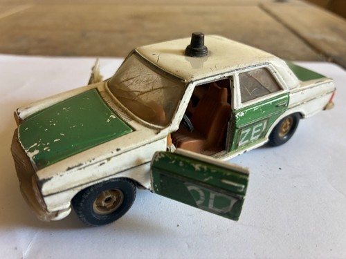 Corgi vintage 412 - , mercedes