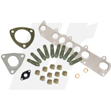 Uprated TD5 Exhaust Manifold