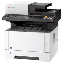 Printer Mono Laser  Duplex Network Multifunction Kyocera M2135dn A4 Mono 