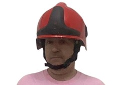 Rosenbauer Firefighter Red