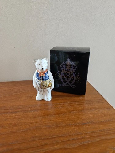 Royal crown derby miniature - royal,