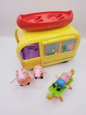 Peppa Pig Camper Van With