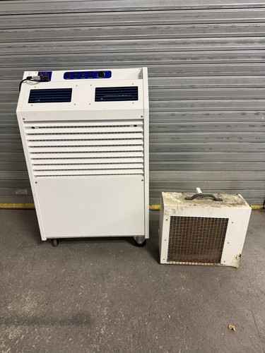 Broughton mcws250 portable air - broughton,