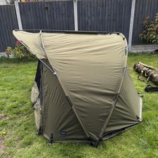 Aqua M3 Bivvy Green With Winter Skin