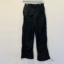 Zara Cargo Trousers Womens