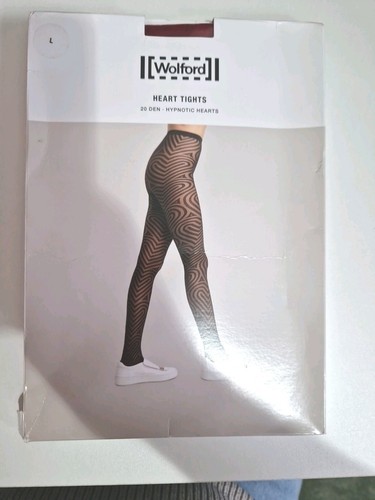 Luxury wolford hypnotic hearts - luxury,