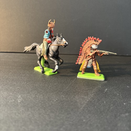 Vintage britains native - vintage,