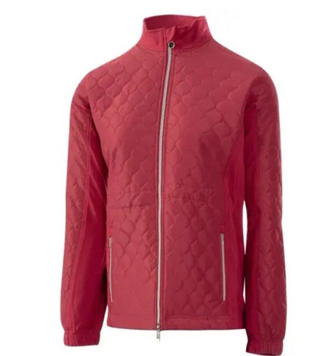 Island green ladies padded - island,