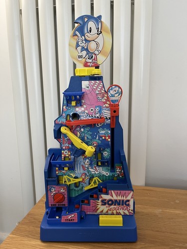 Vintage tomy sonic the - tomy,