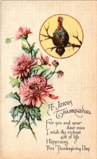 1907-15 Linen Texture Turkey
