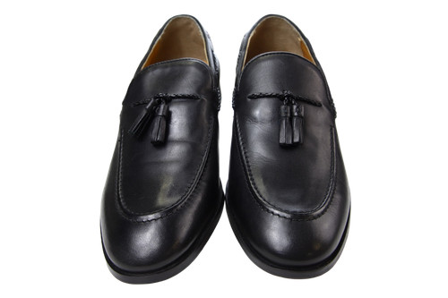 Moss men loafers black 8 - moss,