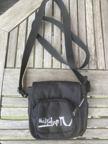 Quicksilver messenger bag - messenger,