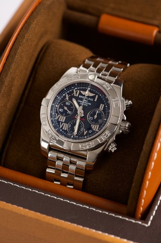 Breitling chronomat 41mm - chronomat,