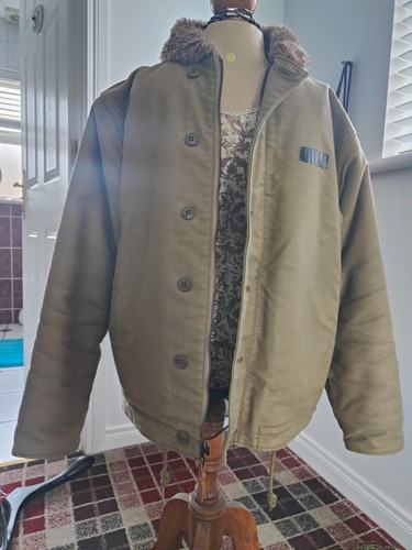Houston deck jacket - houston,