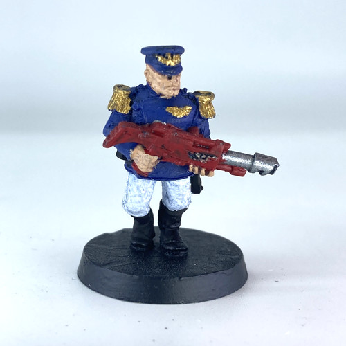 Mordian iron guard - iron,