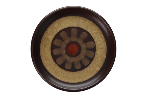 Denby arabesque coaster - -,