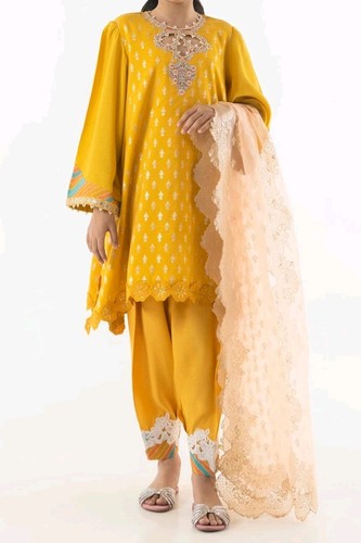 Girls mustard yellow dress - girls,