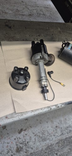 Pinto distributor ford - 2.0,
