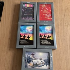 Huge Lot Hallmark CHRISTMAS