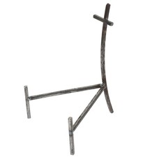  Iron Art Plate Holder Storage