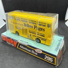 Dinky Toys 295 Atlantean Bus