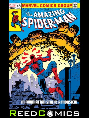Amazing spider man omnibus - amazing,