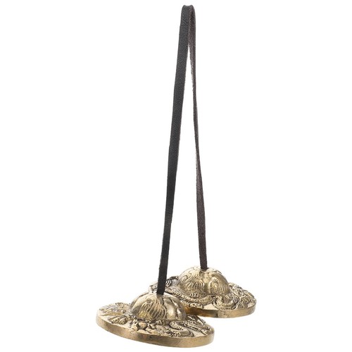 Tingsha bells tibetan sound - bells,