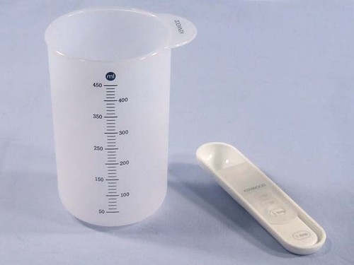 Kenwood scoop measurer spoon - kenwood,
