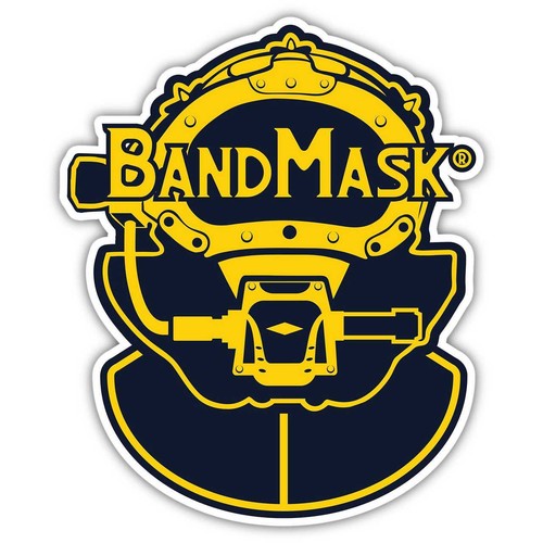 Kirby morgan bandmask - kirby,