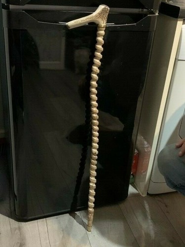 Unique hand crafted - , walking