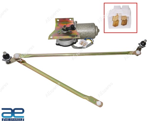 Wiper motor rotary link - &,