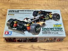 Tamiya 58227 TA03-R TRF 1/10