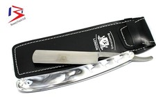 Vintage Style Barber Straight Cut Throat Shaving Razor Sharp Blds Ready To Use