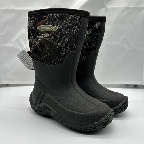 Dryshod tuffy boots childs - dryshod,