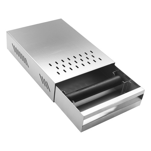 Drawer coffee grounds knock - drawer,