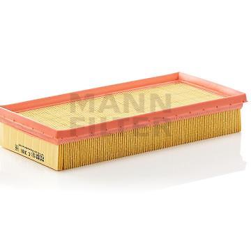Air filter mann - air,