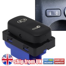 Central Door Lock Switch