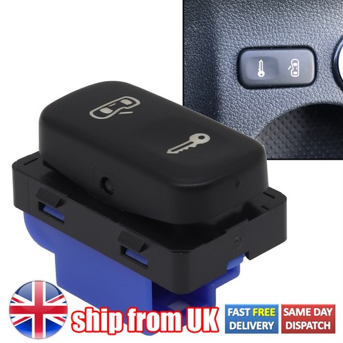 Central door lock switch - door,