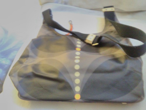 Orla kiely grey - orla,