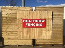 *** Closeboard Fencing