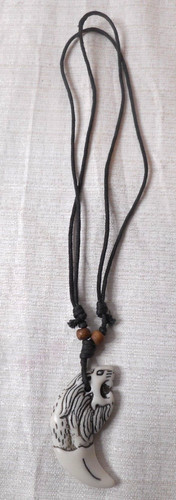 Imitation yak bone carved - imitation,