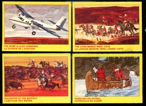 1972 opc royal canadian - 1972,