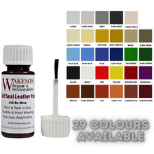 Leather Touch Up Paint for