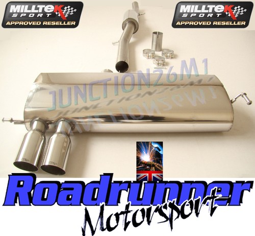 Milltek audi exhaust - audi,