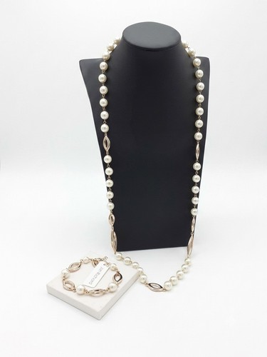 Jon richard pearl gold tone - jon,
