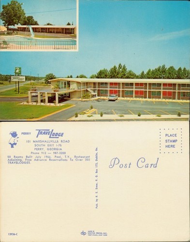 Travelodge perry georgia - travelodge,