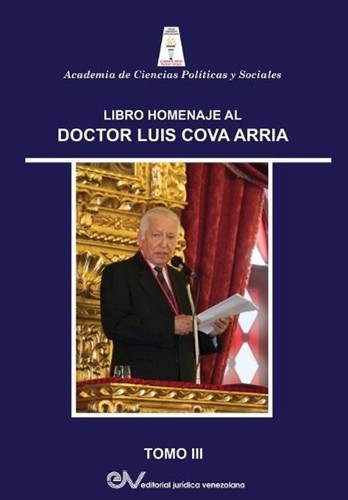 Obra homenaje luis cova - obra, dr.